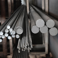 Barres rondes en acier au carbone de petit diamètre à prix d'usine pour applications de découpe, soudage et pliage