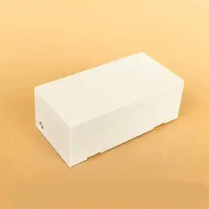 Light box 89*39*30mm Small size constant current smd led driver case for led panel/ceiling lights Hot selling product CLED19