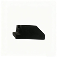 Pièces de tournage et de fraisage CNC de précision, accessoires de tête de coupe haute précision, porte-outils en acier inoxydable, marque Jingwang, 20x20x7