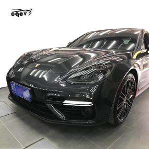 Kit Carrozzeria Stile Turbo di Alta Qualità per <span class=keywords><strong>Porsche</strong></span> <span class=keywords><strong>Panamera</strong></span> 971 Paraurti Anteriore e Posteriore per <span class=keywords><strong>Porsche</strong></span> <span class=keywords><strong>Panamera</strong></span> 971 Facelift - Product Image 2