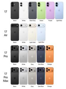 Nuevo producto precio <span class=keywords><strong>de</strong></span> mayoreo original 17 Pro, 17-128 GB/512 GB desbloqueado <span class=keywords><strong>teléfono</strong></span> móvil 5G con 8 GB <span class=keywords><strong>de</strong></span> memoria - Product Image 4