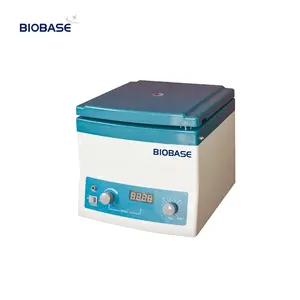 Biobase Fabriek Centrifuge Lage Ruis 5000Rpm Aparte Plasma Economische Lage Snelheid Centrifuge Voor Lab