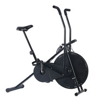 Vente chaude Simple Usage Domestique Orbitrac Air Bike Vélo D'exercice Volant Intérieur Extérieur Air Bike