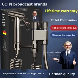 Двойной распылитель для биде - Product Image 4