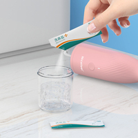 Fabricant OEM ODM NJ3841 aspirateur nasal électrique nettoyeur de mucus nasal nettoyeur nasal irrigateur nasal sans fil