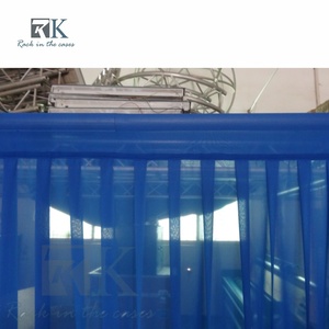 Custom Pipe and Drape Backdrop Pipe and Drape Pipe and Drapes for Events - Product Image 3