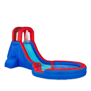 Tobogán inflable de grado comercial, toboganes secos inflables de nuevo diseño, casa de rebote de Spider Man con tobogán para niños y adultos - Product Image 1