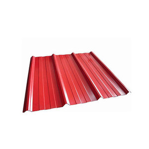 Quantité minimale de commande bas vente en gros tôle de toiture en acier ondulé galvanisé personnalisé - Product Image 5