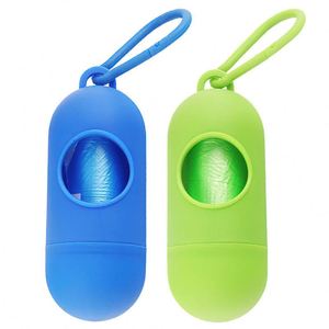 ที่เก็บถุงเก็บอุจจาระสุนัขแบบเป็นมิตรกับสิ่งแวดล้อม PetWholesale ทำจากวัสดุ ABS - Product Image 6