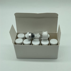 Poudre lyophilisée de NAD (Nicotinamide Adenine Dinucleotide) haute pureté 100mg 500mg, matière première cosmétique, vente chaude - Product Image 1