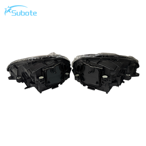 Faros Delanteros LED Láser Plug and Play Estilo Matrix para Coche Original, Artículos de Gran Venta, Salida de Luz Brillante de 4000 Lúmenes - Product Image 3