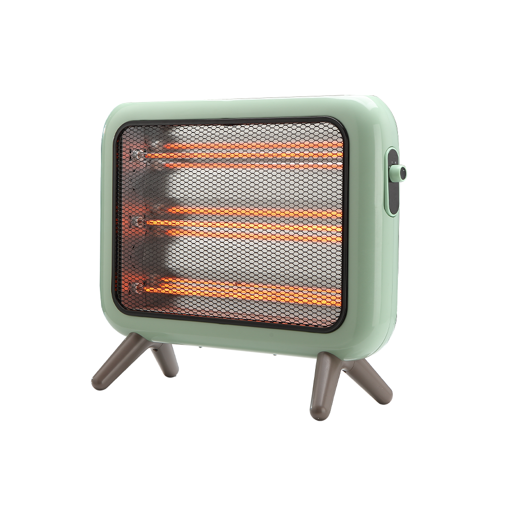 Free Spare Parts Portable Small Mini Heaters for Winter Home