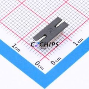 SCBYS12X00000ELRN Crystal (Passive) HC-49S-SMD Crystal Oscillator 12MHz 20ppm 20pF 30ppm - Product Image 2