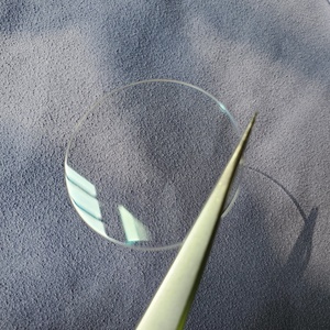 Özelleştirilmiş boyutu kubbe veya düz AR kaplama safir izle kristal cam - Product Image 4