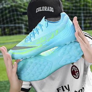 รองเท้าฟุตบอลรุ่น <span class=keywords><strong>Phantom</strong></span> GX <span class=keywords><strong>FG</strong></span> รองเท้าฟุตบอลแบบถักสำหรับผู้ชายรองเท้าฟุตบอลรุ่น <span class=keywords><strong>Phantom</strong></span> GX ใหม่2023 - Product Image 6