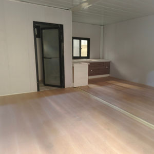 Module préfabriqué, appartement individuel, chambre en conteneur, hôtel, hébergement, <span class=keywords><strong>location</strong></span> de chambre, cabine préfabriquée, haute qualité - Product Image 2
