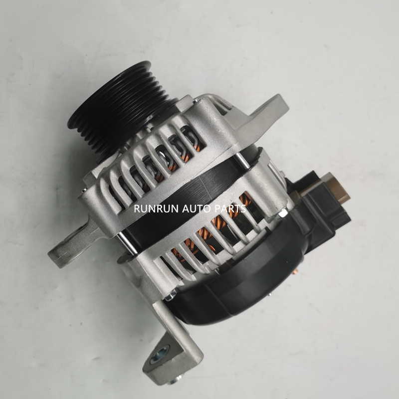 オーダー品 四顆 612600091037 Starter Spare Part for L953f Wheel Loader