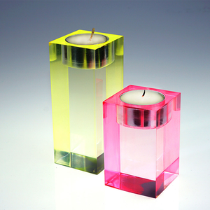 ผู้ถือเทียนทีไลท์อะคริลิค Judaica Hanukkah,เชิงเทียน/เชิงเทียน/เชิงเทียน/เชิงเทียน/เชิงเทียน/เชิงเทียน - Product Image 3