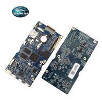 Prototypage PCBA médical OEM personnalisé, service tout-en-un, certifié ISO9001, MOQ 1 pièce, surface en cuivre HASL/OSP/or par immersion de 1 oz