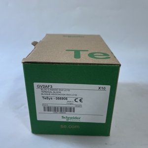 Bloc de bornes Schneider GV2AF3 100% neuf et original - Product Image 1
