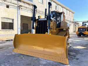 รถดันดิน CAT D8T มือสอง 40 ตัน รุ่นปี 2024 แบบตีนตะขาบ สภาพดีเยี่ยม ราคาถูก อะไหล่เครื่องยนต์แท้จากญี่ปุ่น - Product Image 4