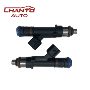 Penyuntik bahan bakar berkinerja bagus dapat diandalkan OEM ZZCA-13-250 FJ1035 untuk Mazda B2300 Tribute 2.3 L 2007-2009 - Product Image 2