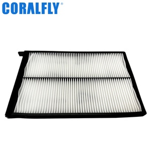 Nuevo Filtro de Aire de Cabina 860152447 860152446 AXGAY40098 803588207 584520 para XCMG - Product Image 3