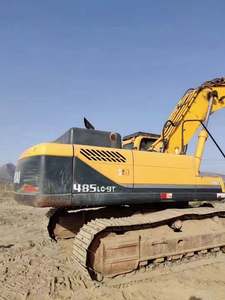 韓国用ヒュンダイショベル485 520ヘビーデューティ50トン採掘設備カミンズエンジン付き - Product Image 4