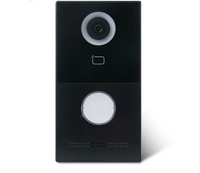 Interphone extérieur Tuya 2026 pour villa avec système Linux, système de maison intelligente Tuya