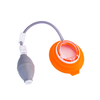 GTK Medical Cloche à vide réutilisable de grande taille pour la thérapie non invasive conçue pour le Pectus Excavatum