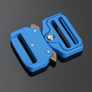 Fibbie rapide a sgancio laterale in metallo all'ingrosso per borsa zaino di alta qualità in lega di zinco 32mm gilet tattico a sgancio rapido fibbia - Product Image 6