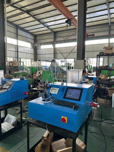 NTS200 Common-Rail-Injektor-Prüfstand - Product Image 4