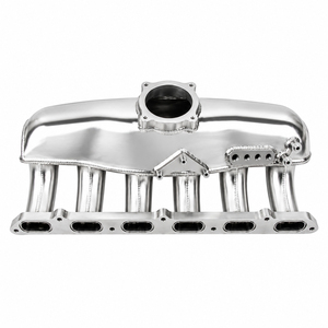 Collettore di Aspirazione KYOSTAR Lucidato a Specchio per E90 E91 E92 E93 E60 E61 E82 E88 E89 E71 135i 335i 535i Z4 <span class=keywords><strong>N54</strong></span> 3.0T - Product Image 3