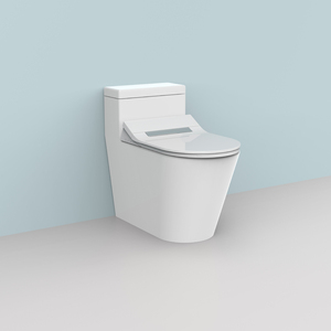 New Trend One Piece Intelligent Smart <strong>Seat</strong> Cover Electric Separate <strong>Toilet</strong> <strong>Bidet</strong> - Product Image 4