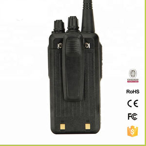 วิทยุสื่อสารทางทะเล CD-X1 ผลิตในจีน UHF VHF พร้อม 128 ช่องสัญญาณ DTMF วิทยุสื่อสารสองทาง - Product Image 3