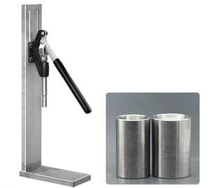 En Acier inoxydable <span class=keywords><strong>Manuelle</strong></span> De Bouteille De Vin - Product Image 1