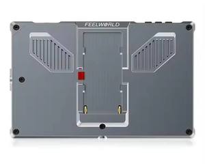 Moniteur vidéo de terrain FEELWORLD FW759 PRO 7 pouces avec écran tactile, 4K, IPS, compatible HDMI, 1280*800 - Product Image 6