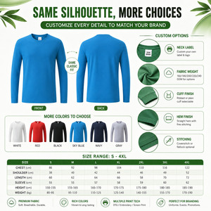 Sweat à capuche personnalisé avec logo, manches longues, hiver, 320 GSM, coton lourd, élasthanne, unisexe, hommes, femmes, marque privée, vente en gros - Product Image 5
