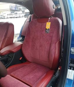 Ensemble complet de housses de siège de voiture en cuir de luxe YLA accessoires intérieurs universels pour <span class=keywords><strong>chaise</strong></span> de voiture - Product Image 5