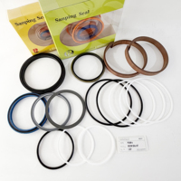 Kit de joints de vérin pour excavatrice Komatsu PC400-6 – Pièces de reconditionnement de vérin hydraulique – Fabricants de joints d'huile