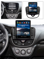 Moniteur de voiture MEKEDE Android 11 8 + 128G pour Opel Karl Vinfast Fadil 2017-2020 360 caméra voiture-play + auto GPS Android 2.5D écran