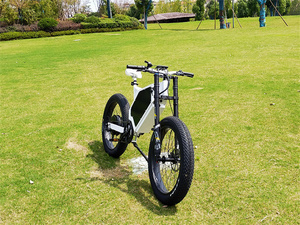 Adulte 72V 8000W Max 12000W Ebike <span class=keywords><strong>2021</strong></span> Steaith Bomber Frame Dirt Electric Mountain Bike Chinese Electric Dirtbike - Product Image 4