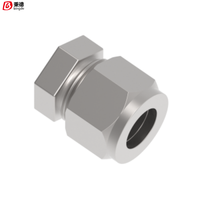 Bouchon de tuyau HY-LOK H-SPB-8N-S316
