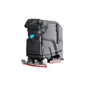 Aspiradora Robótica Inteligente Avanzada 3 en 1 con Mopa, Fuerte Succión, Limpieza en Seco y Húmedo para Pisos de Cemento y Concreto - Product Image 4