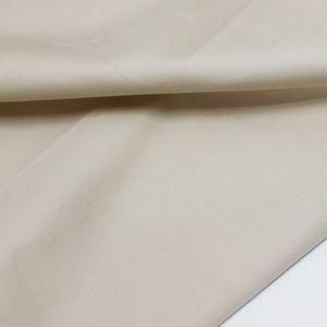 Quần âu và áo vest chất liệu vải cotton <span class=keywords><strong>twill</strong></span> 60s siêu mềm, bề mặt satin hai mặt, chống tĩnh điện dành cho nữ - Product Image 2