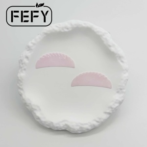 Parche de silicona con etiqueta privada personalizada para levantamiento de pestañas bajas, máscara de <span class=keywords><strong>gel</strong></span> de alivio desechable reutilizable para aliviar las ojeras - Product Image 1