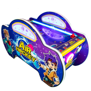 Petite <span class=keywords><strong>table</strong></span> en métal à jetons de machine de <span class=keywords><strong>hockey</strong></span> <span class=keywords><strong>d</strong></span>'<span class=keywords><strong>air</strong></span> <span class=keywords><strong>d</strong></span>'arcade commerciale <span class=keywords><strong>d</strong></span>'intérieur pour des parcs <span class=keywords><strong>d</strong></span>'attractions enfants en gros - Product Image 1