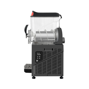 Nouvelle machine à smoothies et granités professionnelle <span class=keywords><strong>Feter</strong></span>, écran tactile, haute performance 110V/220V, garantie 1 <span class=keywords><strong>an</strong></span>, réservoirs simples/doubles/triples - Product Image 5