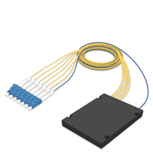 ราคาตัวแยกไฟเบอร์ออปติกแบบพาสซีฟ 18 116 132 PLC FBT - Product Image 2