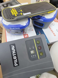 Piloteur GNSS RTK GPS Laser de positionnement AR à 1408 canaux, haute précision, IMU Pilotnav L30, populaire et à <span class=keywords><strong>prix</strong></span> abordable, avec base et rover IP68 - Product Image 6